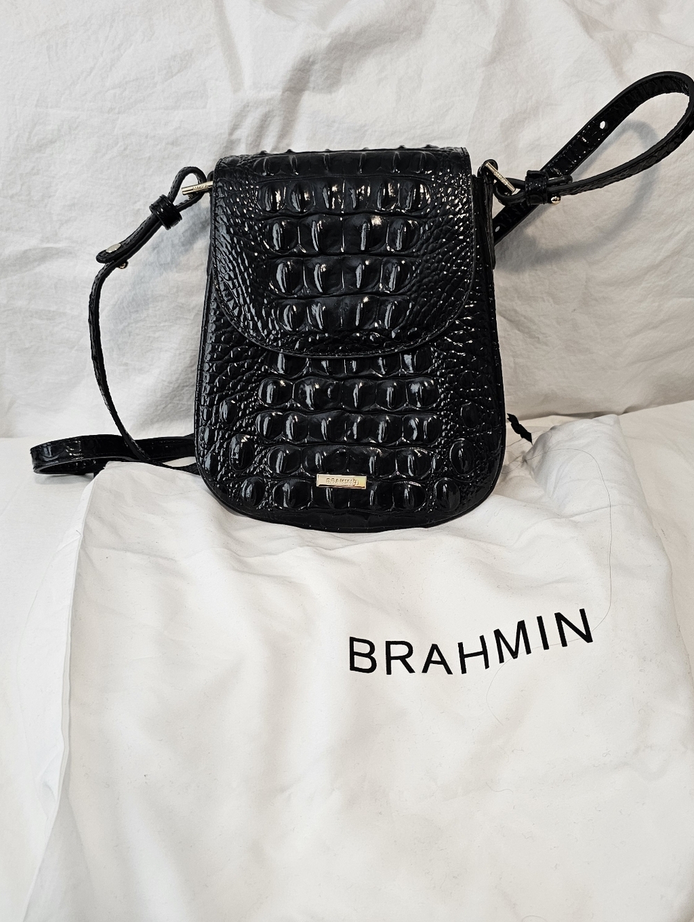 Brahmin Everlee Crossbody